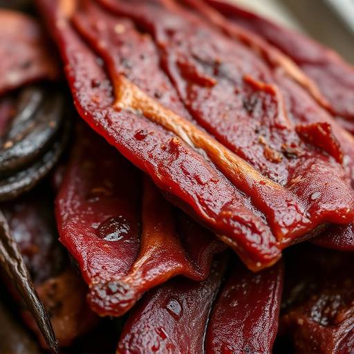 Biltong recipe thumbnail