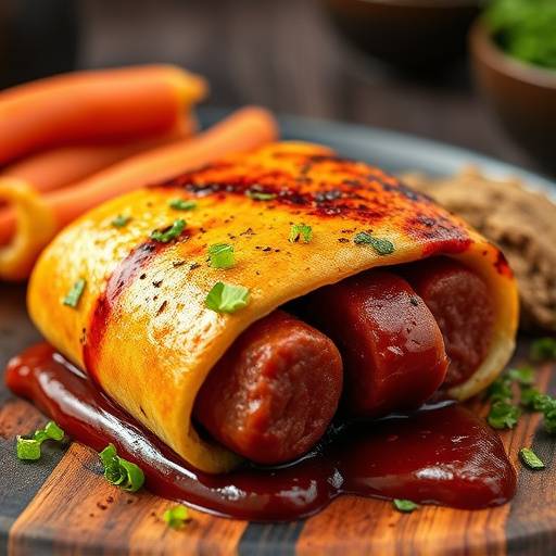 Boerewors Roll recipe thumbnail