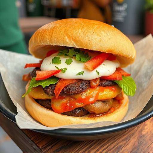 Image of a Bunny Chow (Quick Version)