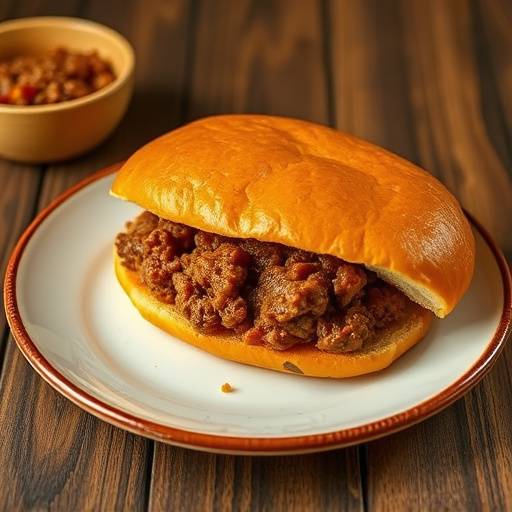 Image of Vetkoek with Mince (Fast)