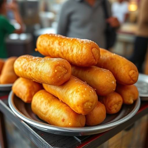 Magwinya recipe thumbnail