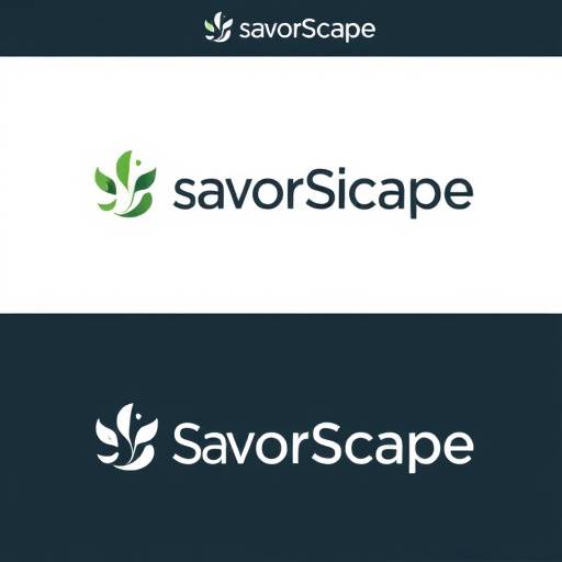 SavorScape Company Logo